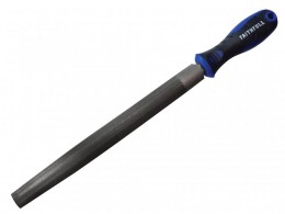 Faithfull Engineers File - 250mm (10in) Half Round Second Cut £10.49
